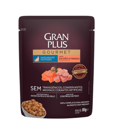 GRAN PLUS GATO CASTRADO