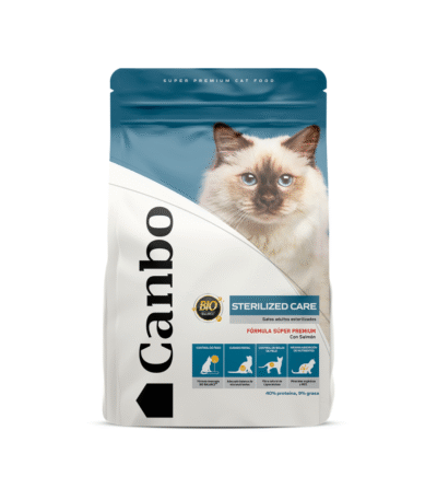CANBO CAT STERILIZED CARE AD