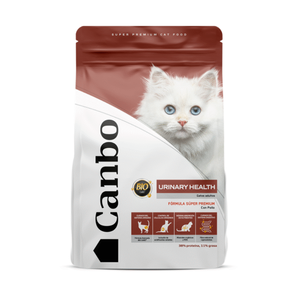 CANBO CAT URINARY HEALTH AD