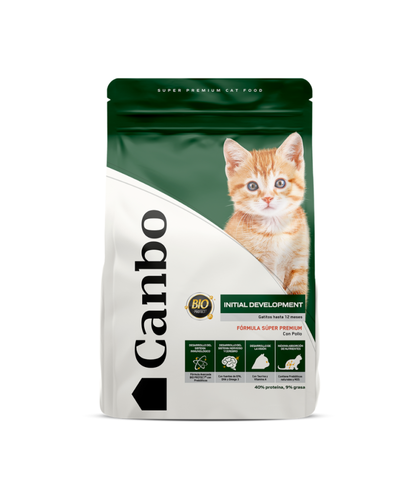 CANBO CAT INITIAL DEVELOPMENT CACH