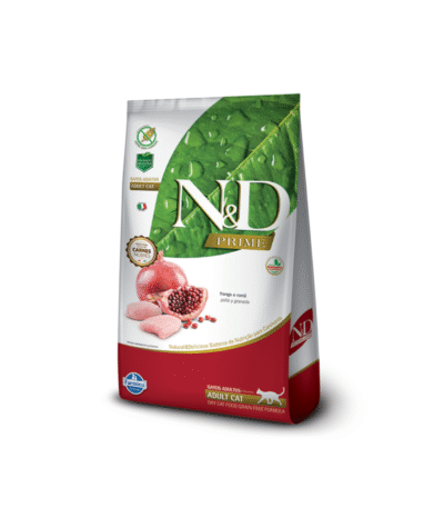 Alimento para Gatos Adultos N&D Prime Feline Pollo 7.5kg