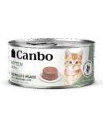 alimento gatos cachorros canbo pate