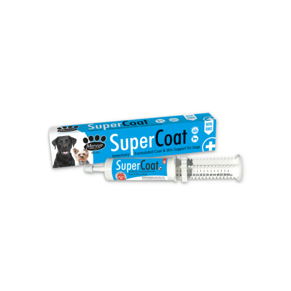 mervue super coat dog 60ml