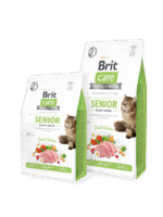 brit care cat senior weight control 2kg