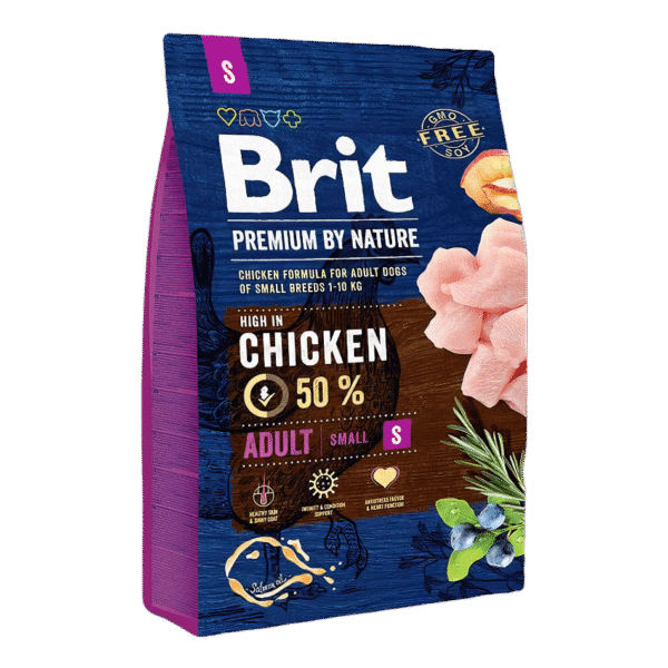 brit premium adult small