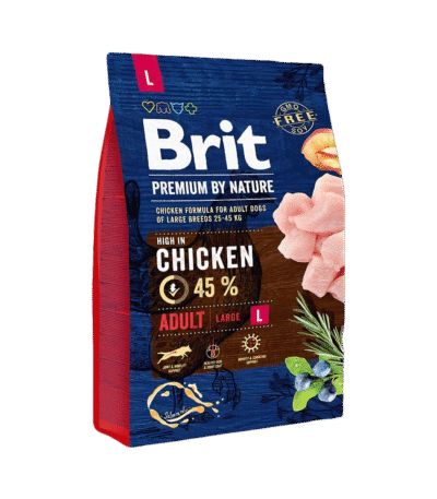 brit premium adult large
