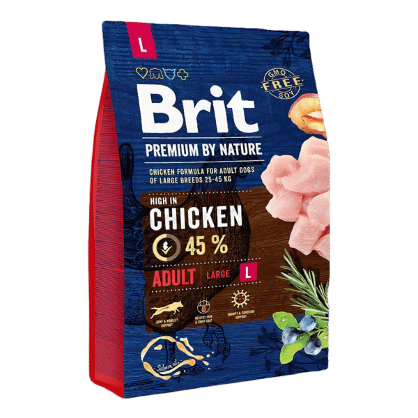brit premium adult large