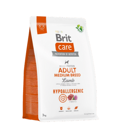 brit care hypoallergenic medium