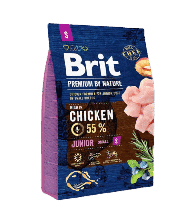 brit premium junior small