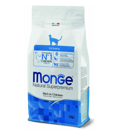 alimento para gatos con problemas urinarios