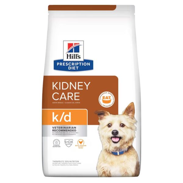 alimento para perros con problemas renales