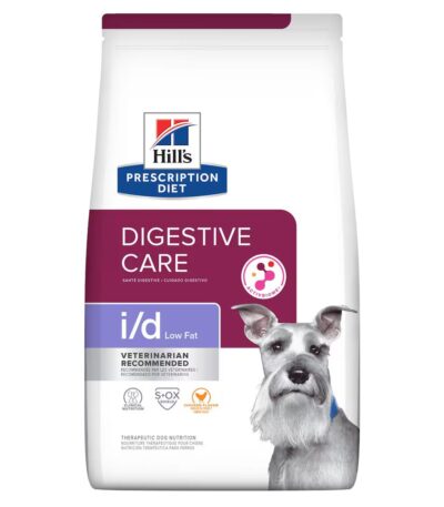 alimento bajo en grasa para perros