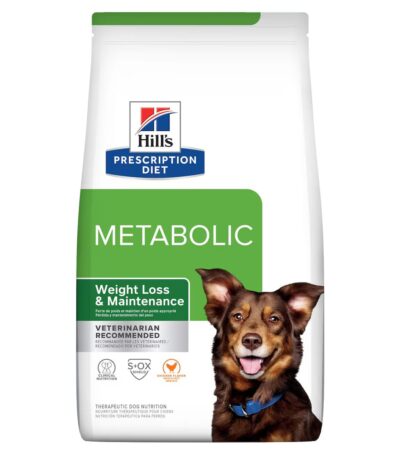 hills prescription diet metabolic canino 3.5kg