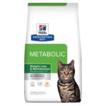 hills prescription diet metabolic feline 1.8kg