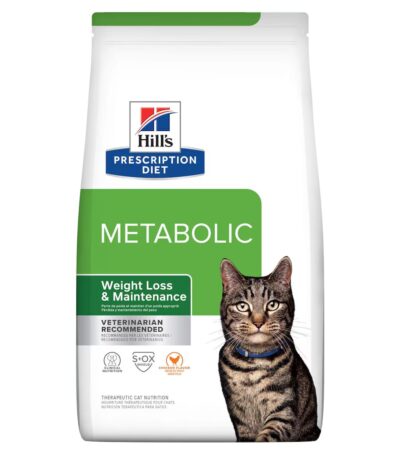 hills prescription diet metabolic feline 1.8kg
