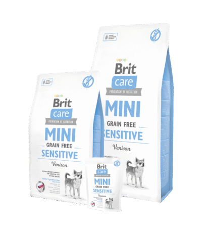 brit care mini sensitive