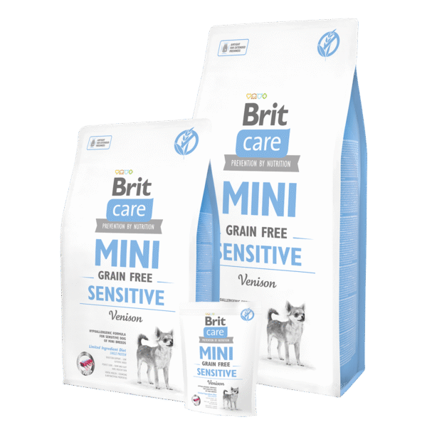 brit care mini sensitive