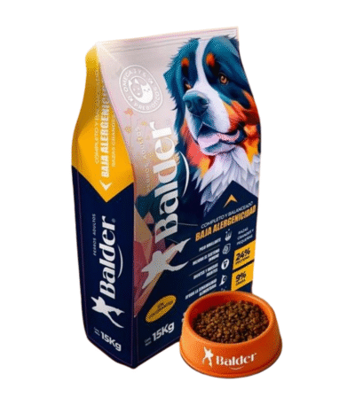 balder adulto hipoalergénico