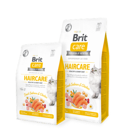 brit care cat haircare