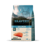 salmon adult large medium breed