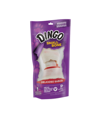 dingo small bone 1 unidad