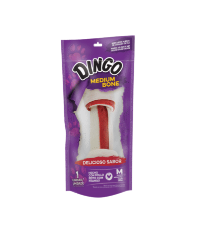 dingo medium bone 1 unidad