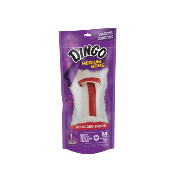 dingo medium bone 1 unidad