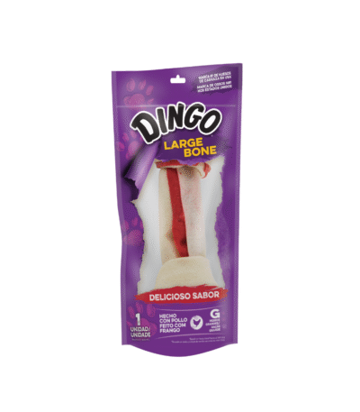 dingo large bone 1 unidad