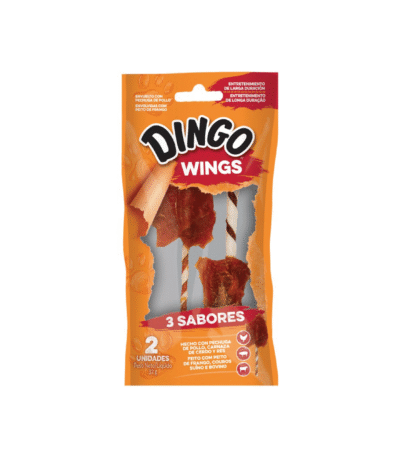 wings 3 sabores 2 unidades