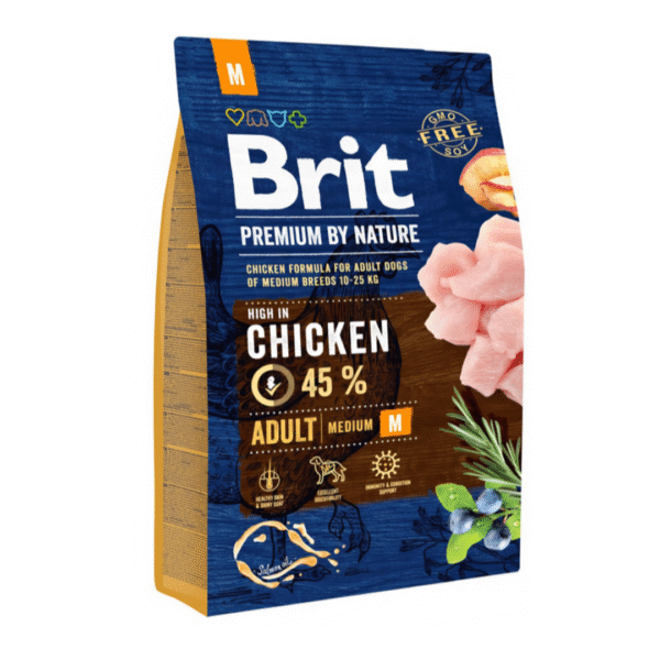 brit premium adult medium