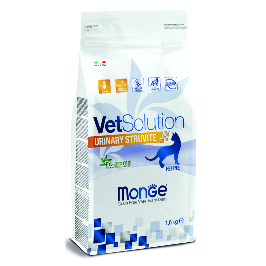 vet solution feline urinary struvite