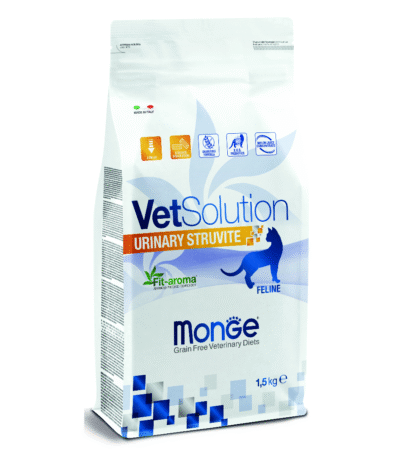 vet solution feline urinary struvite