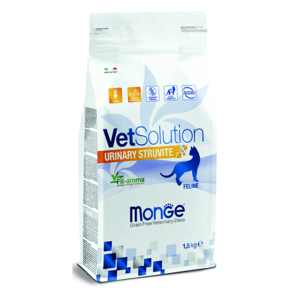 vet solution feline urinary struvite