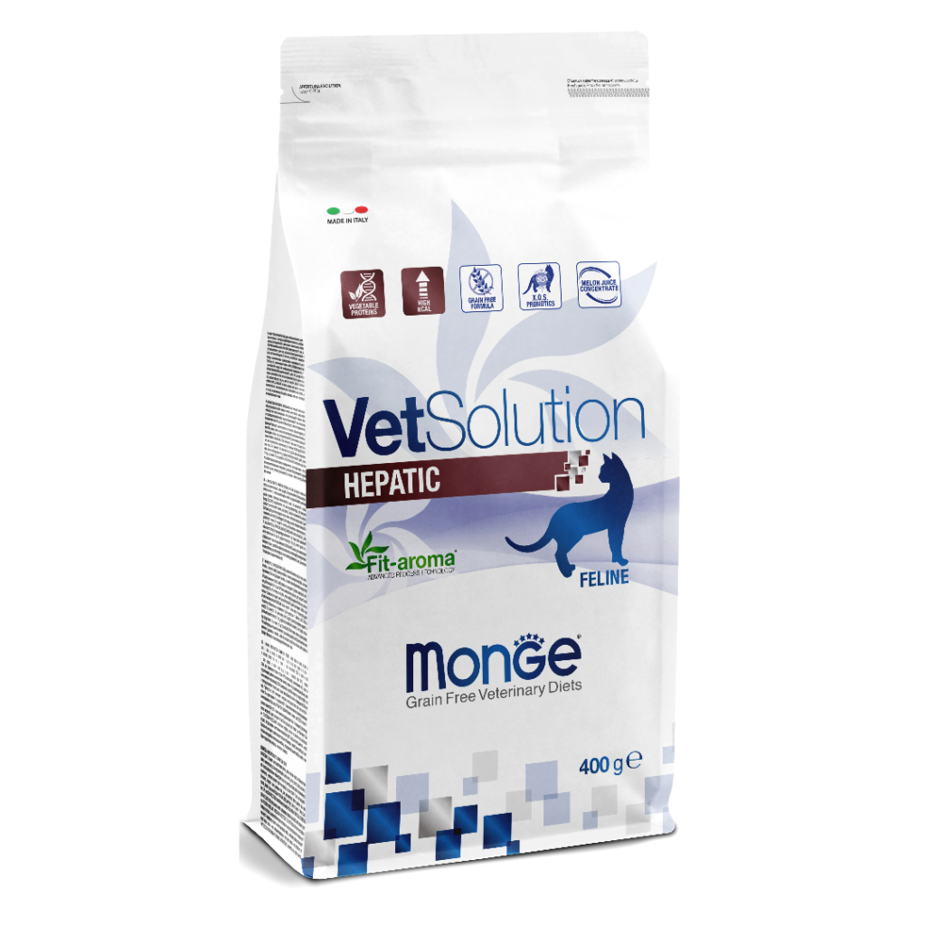 vet solution feline hepatic