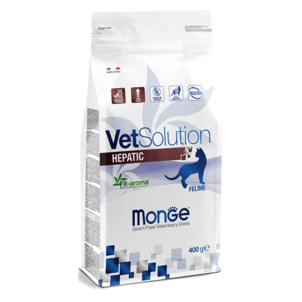 VET SOLUTION FELINE HEPATIC - 1.5 KG