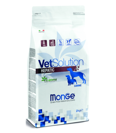 vet solution canine hepatic