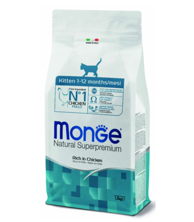 monge kitten 1.5kg