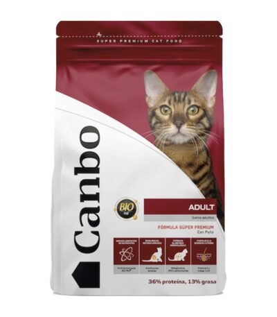canbo cat adulto 3kg