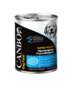 canbo dog pate hipoalergénico