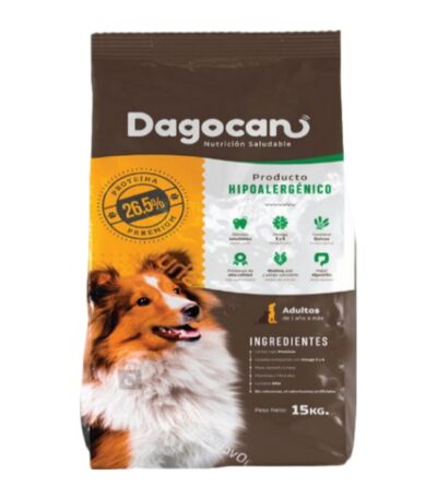 dagocan adulto alimento balanceado