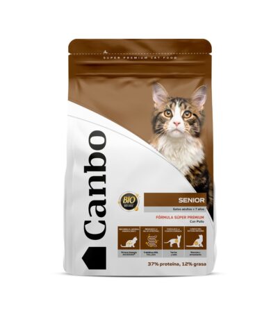 canbo cat senior 3kg