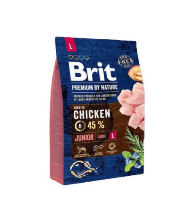 brit care junior medium 3kg