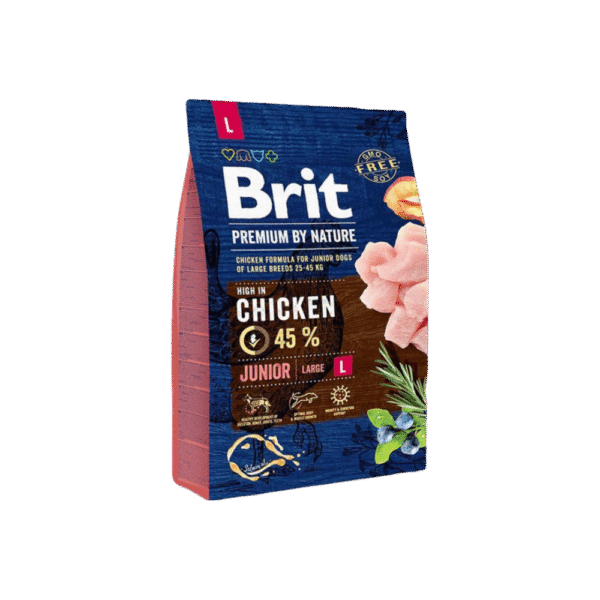 brit care junior medium 3kg