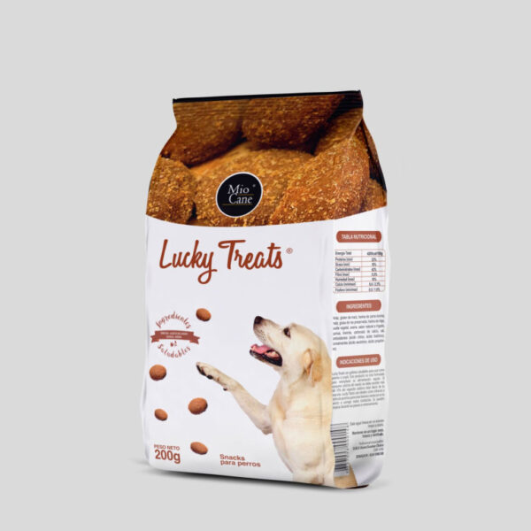 Lucky Treats Galletas Entrenamiento 200gr