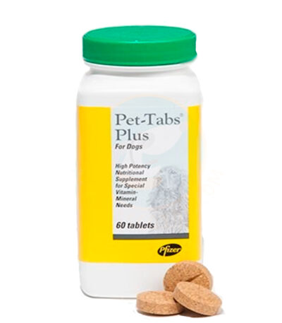 suplemento vitamínico para perros