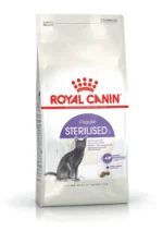 royal canin pack sterilized 2kg
