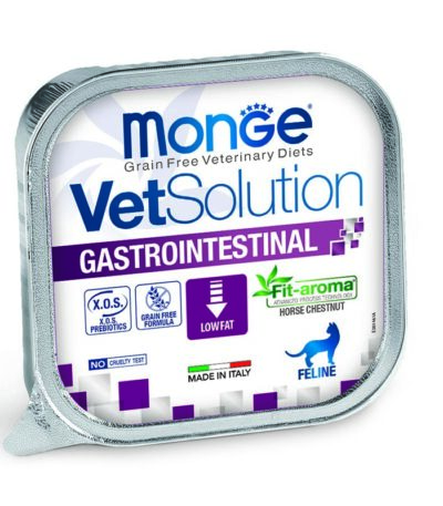 alimento gastrointestinal para gatos