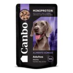 Canbo trocitos en salsa