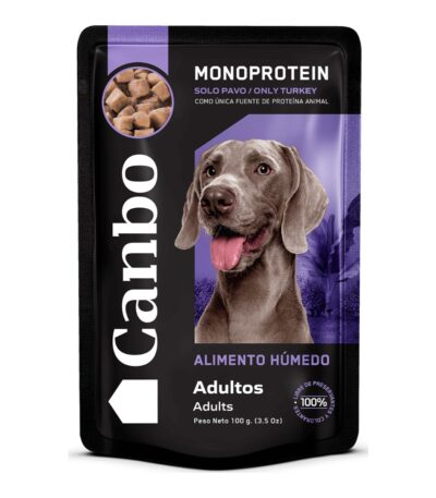 Canbo trocitos en salsa