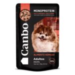 Canbo trocitos en salsa